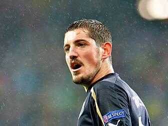 Dinamo Zagreb player who teste...